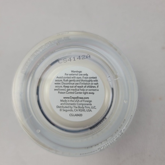 NWT body firm essentials plump and firm facial treatment - Picture 3 of 5